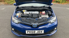 Toyota Auris 1.8 Hybrid Design TSS 5dr CVT [Nav] Hybrid Hatchback